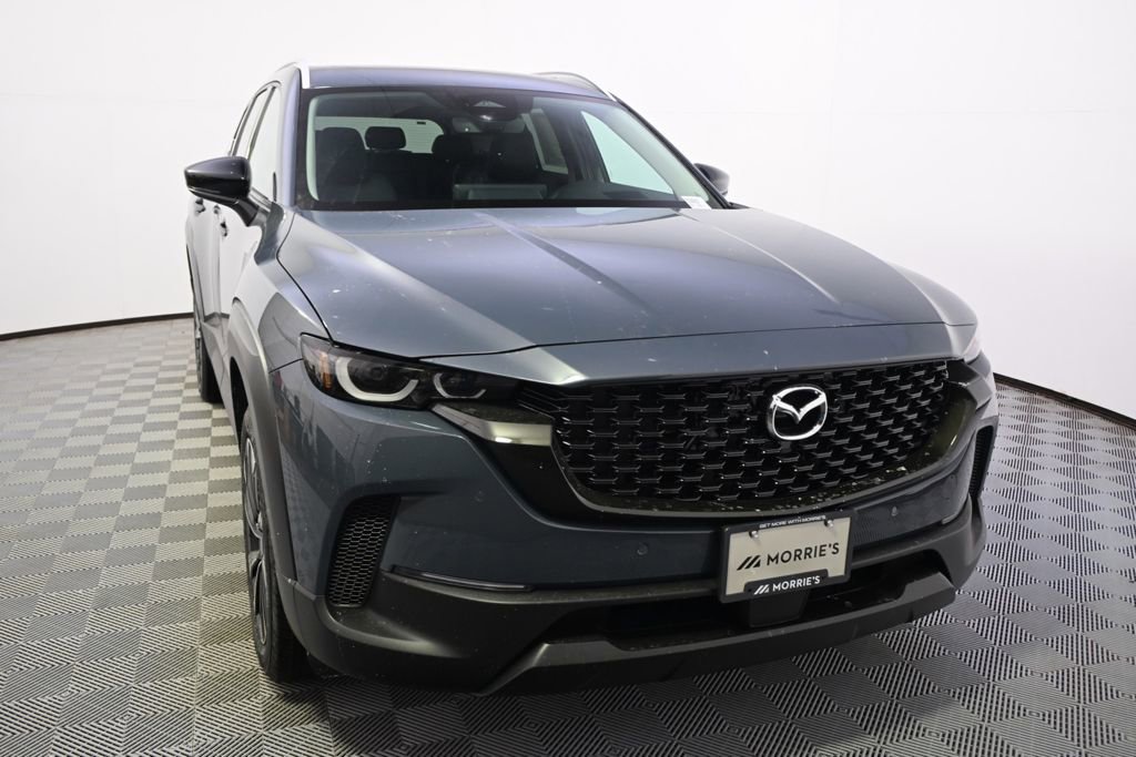 New 2026 MAZDA CX-50 2.5 Hybrid w/ Weather Package image 9