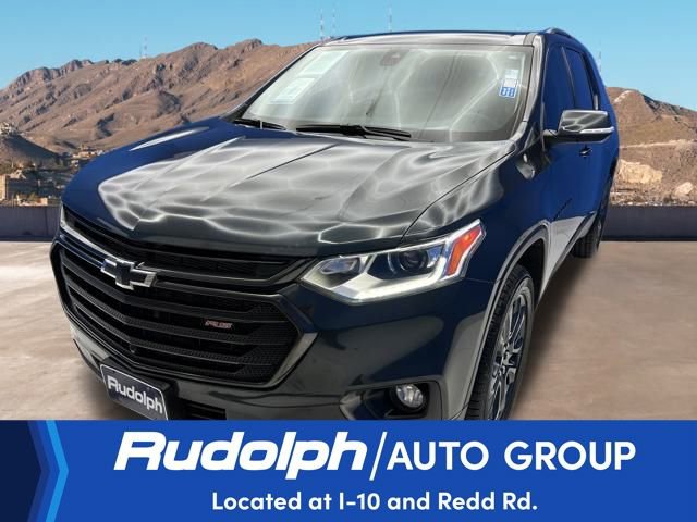 Used 2021 Chevrolet Traverse RS w/ LPO, Floor Liner Package