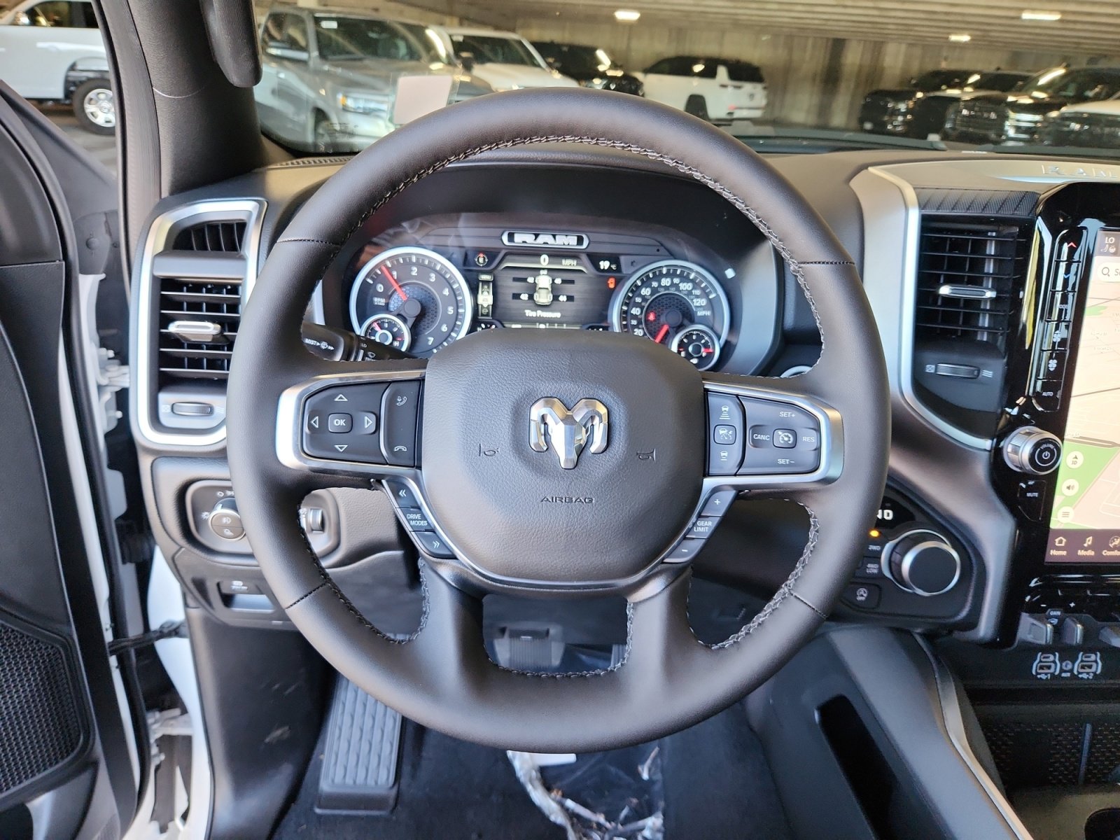 New 2026 RAM 1500 Big Horn image 9