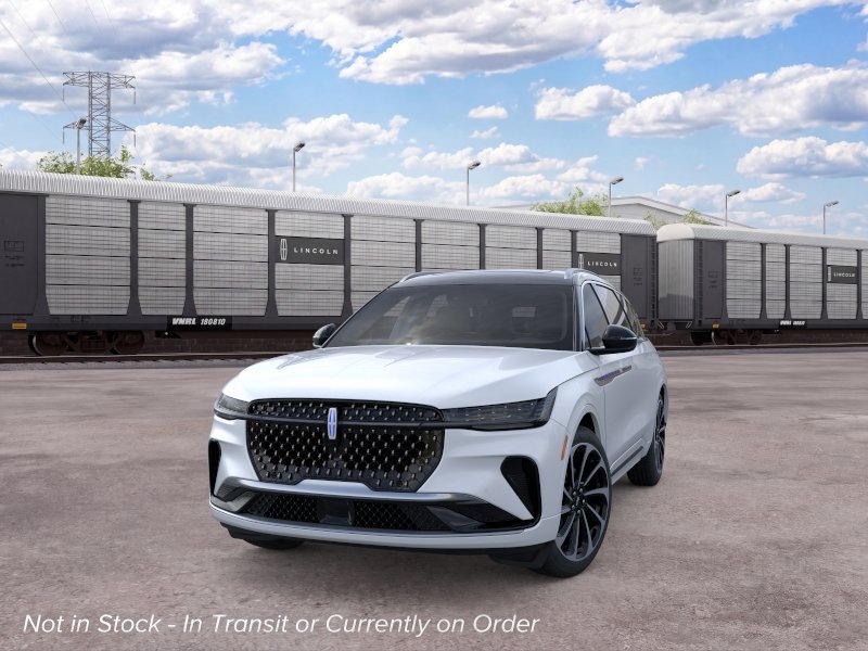 New 2026 Lincoln Nautilus Black Label AWD/4WD image 2