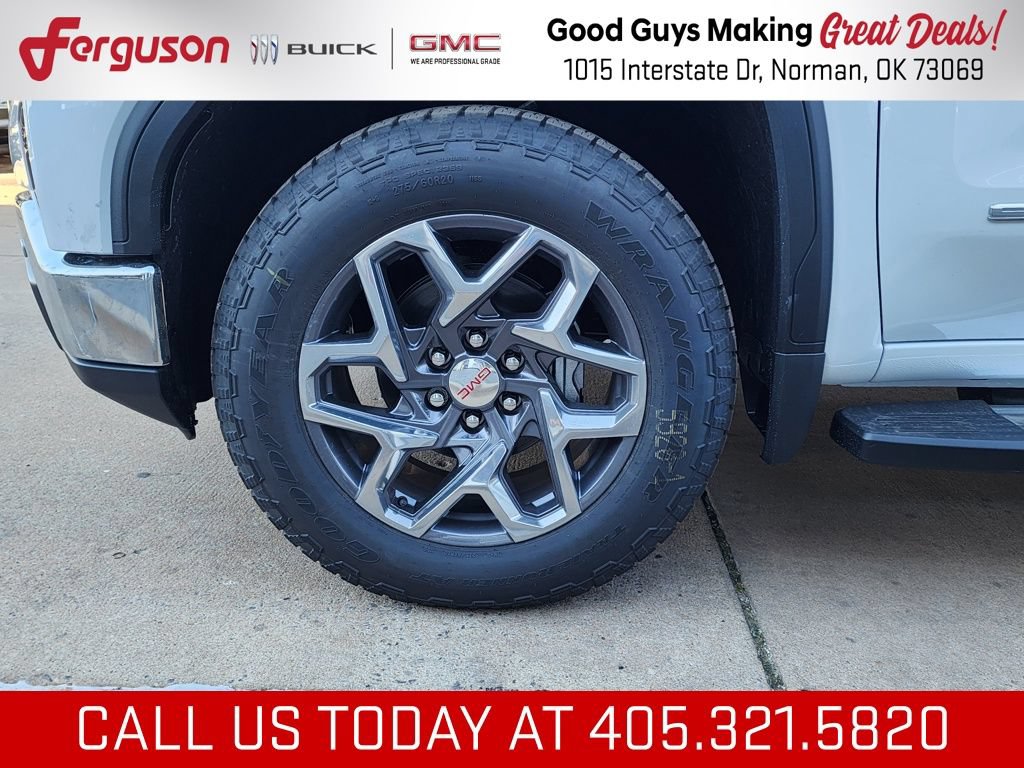 New 2026 GMC Sierra 1500 SLT w/ SLT Premium Plus Package AWD/4WD image 54
