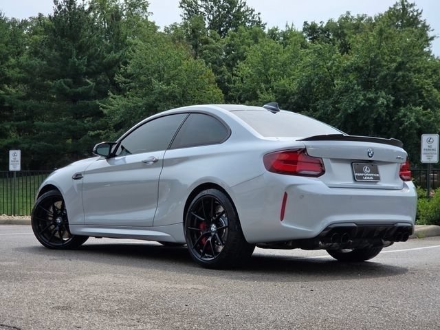 Used 2020 BMW M2 CS RWD image 22