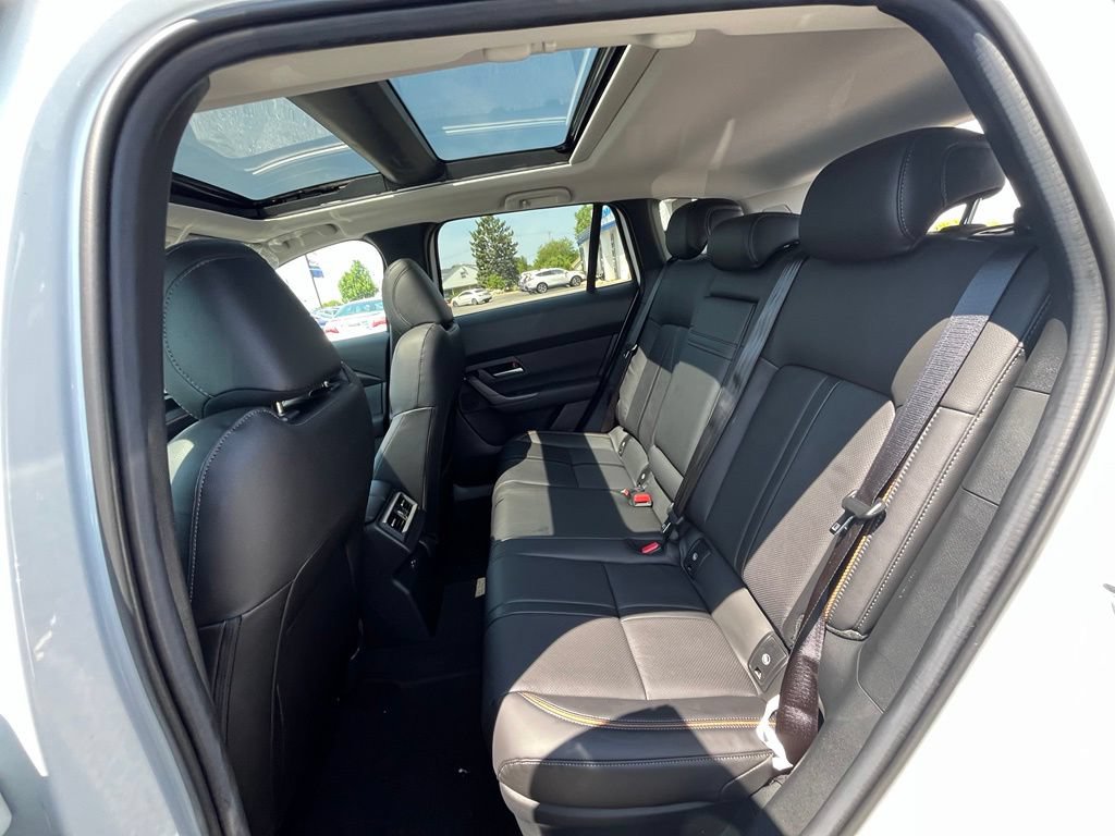 New 2026 MAZDA CX-50 AWD 2.5 Hybrid w/ Cargo Package image 22