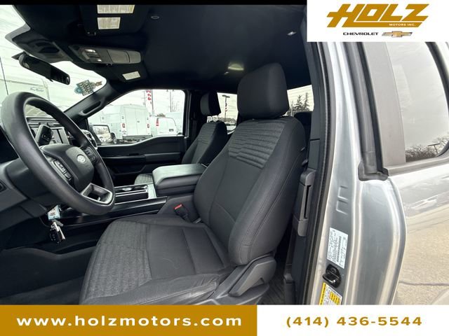 Used 2023 Ford F150 XL w/ STX Appearance Package AWD/4WD image 34