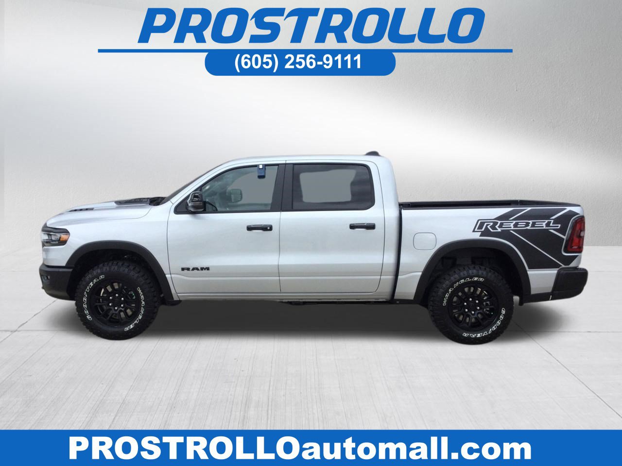New 2026 RAM 1500 Rebel w/ Rebel Level 2 Equipment Group