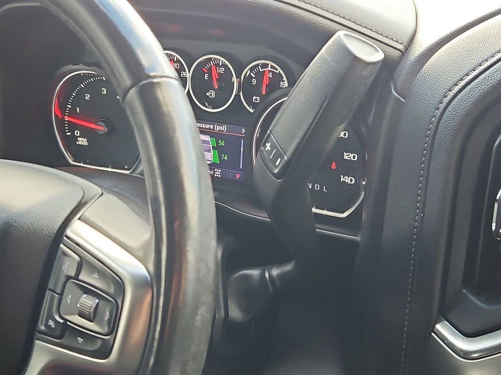 Used 2021 Chevrolet Silverado 3500 LTZ w/ LTZ Convenience Package image 27