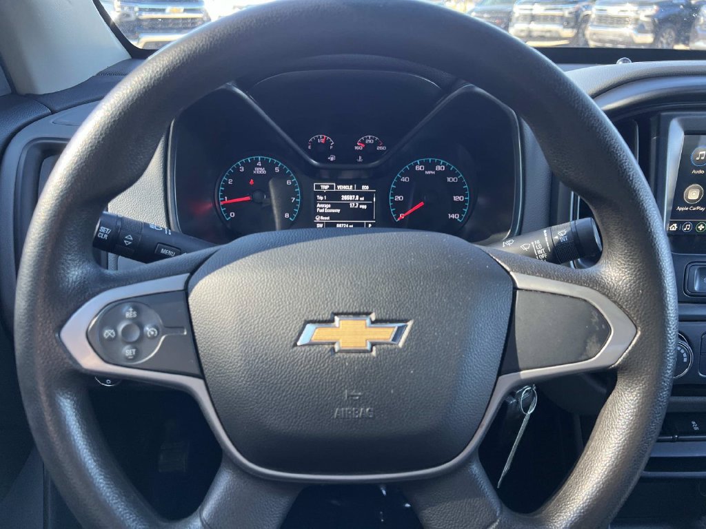 Used 2019 Chevrolet Colorado W/T w/ Custom Special Edition AWD/4WD image 18