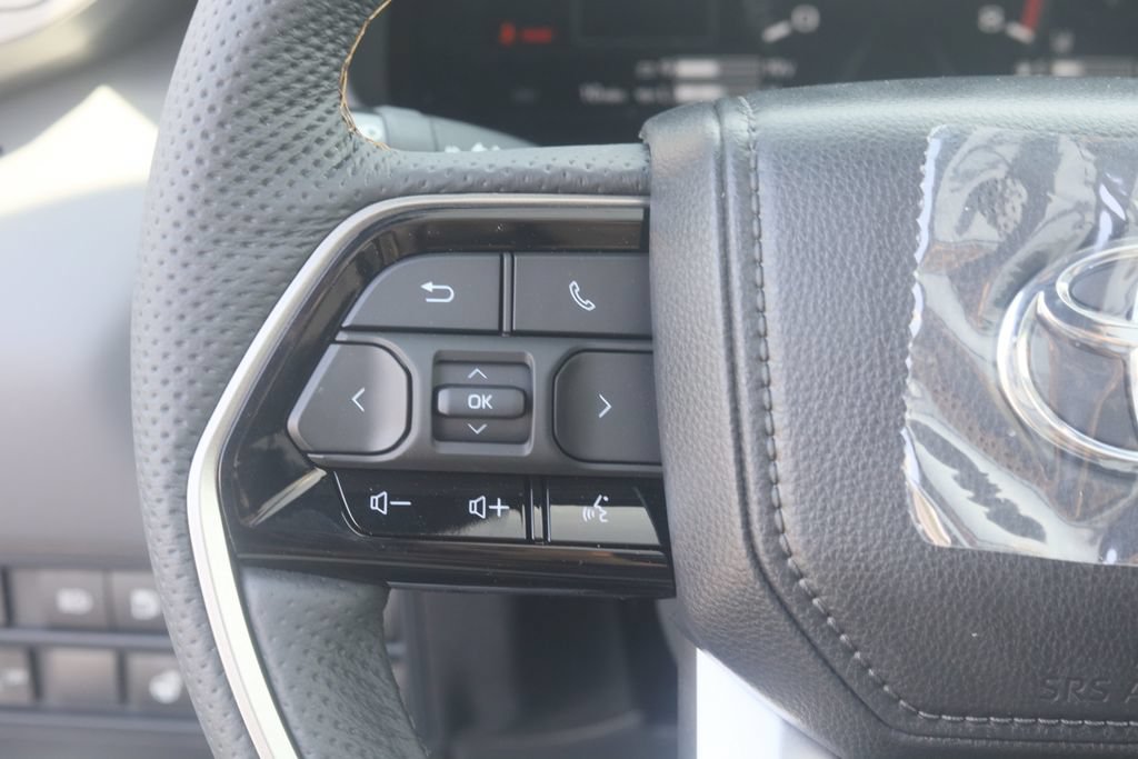 New 2026 Toyota Sequoia Capstone AWD/4WD image 6