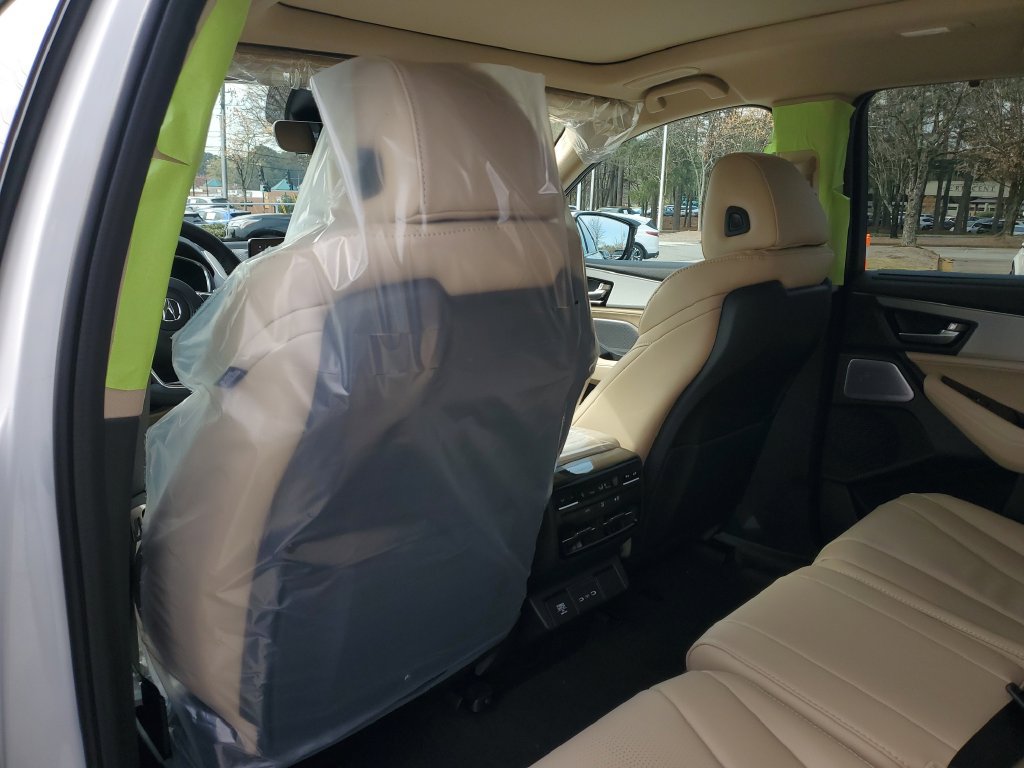 New 2026 Acura MDX w/ Technology Package FWD image 12