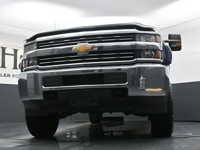 Used 2016 Chevrolet Silverado 2500 LT AWD/4WD image 54