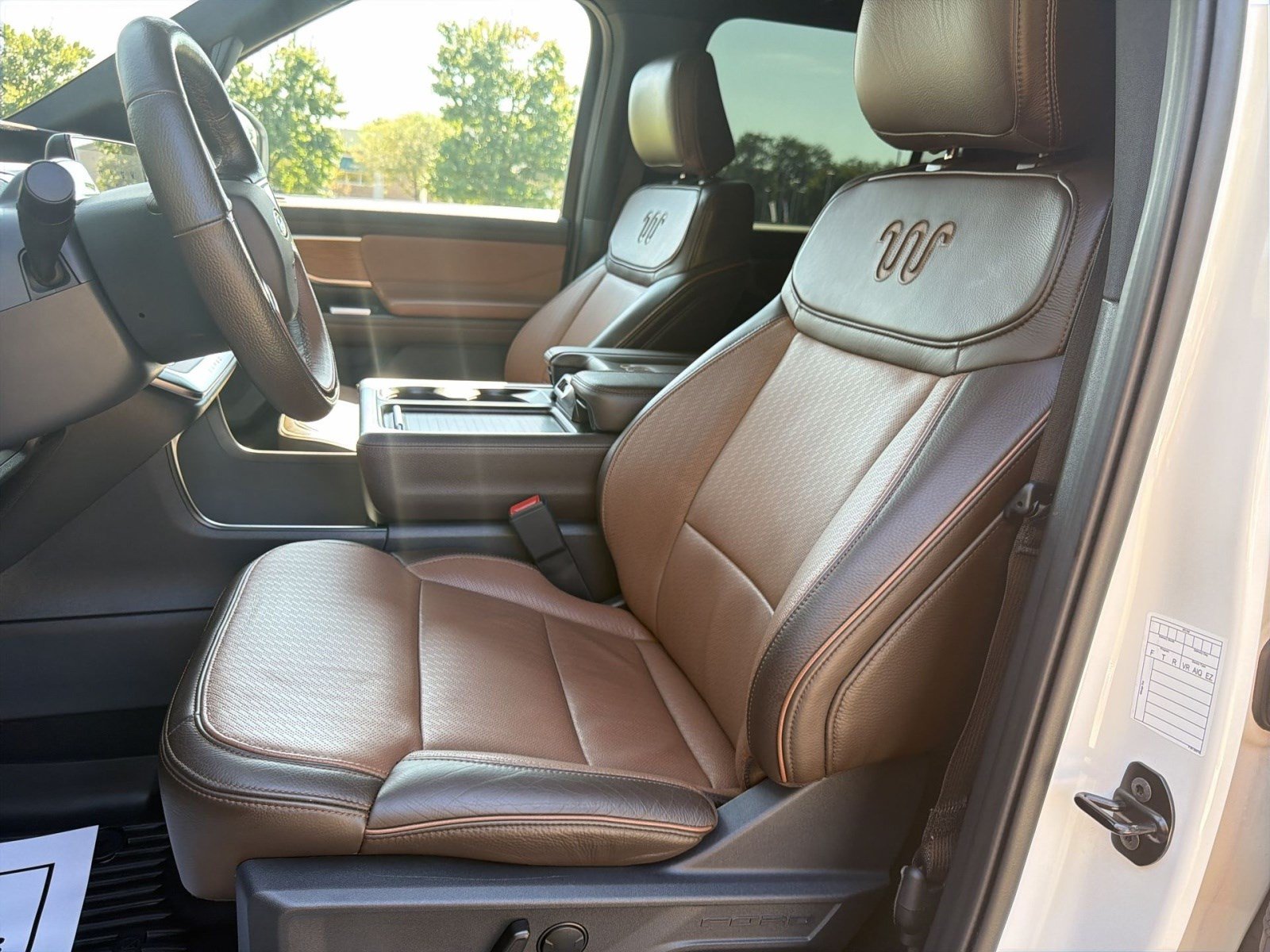 Used 2025 Ford Expedition King Ranch AWD/4WD image 13