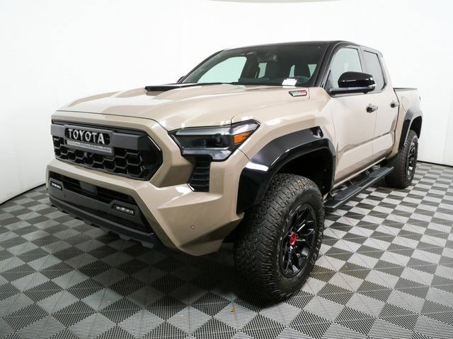 Used 2025 Toyota Tacoma 4x4 Double Cab Hybrid