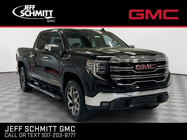 New 2026 GMC Sierra 1500 SLT w/ SLT Premium Plus Package image 1