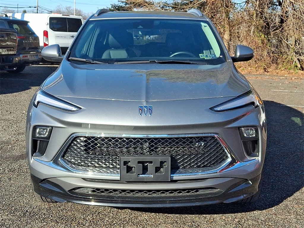 Certified 2024 Buick Encore GX Sport Touring image 2