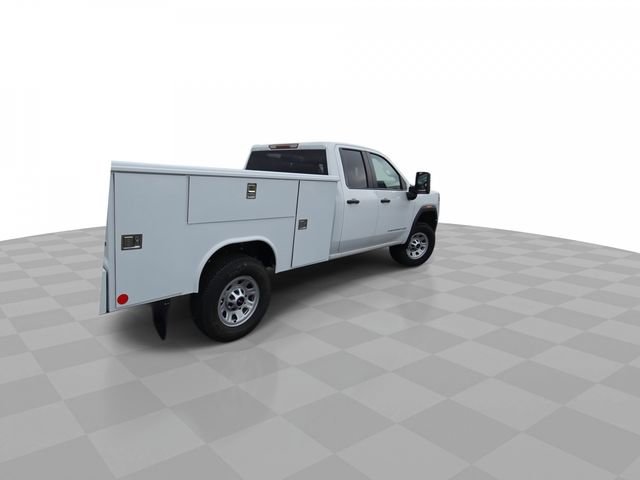 New 2025 GMC Sierra 3500 Pro w/ Convenience Package image 8