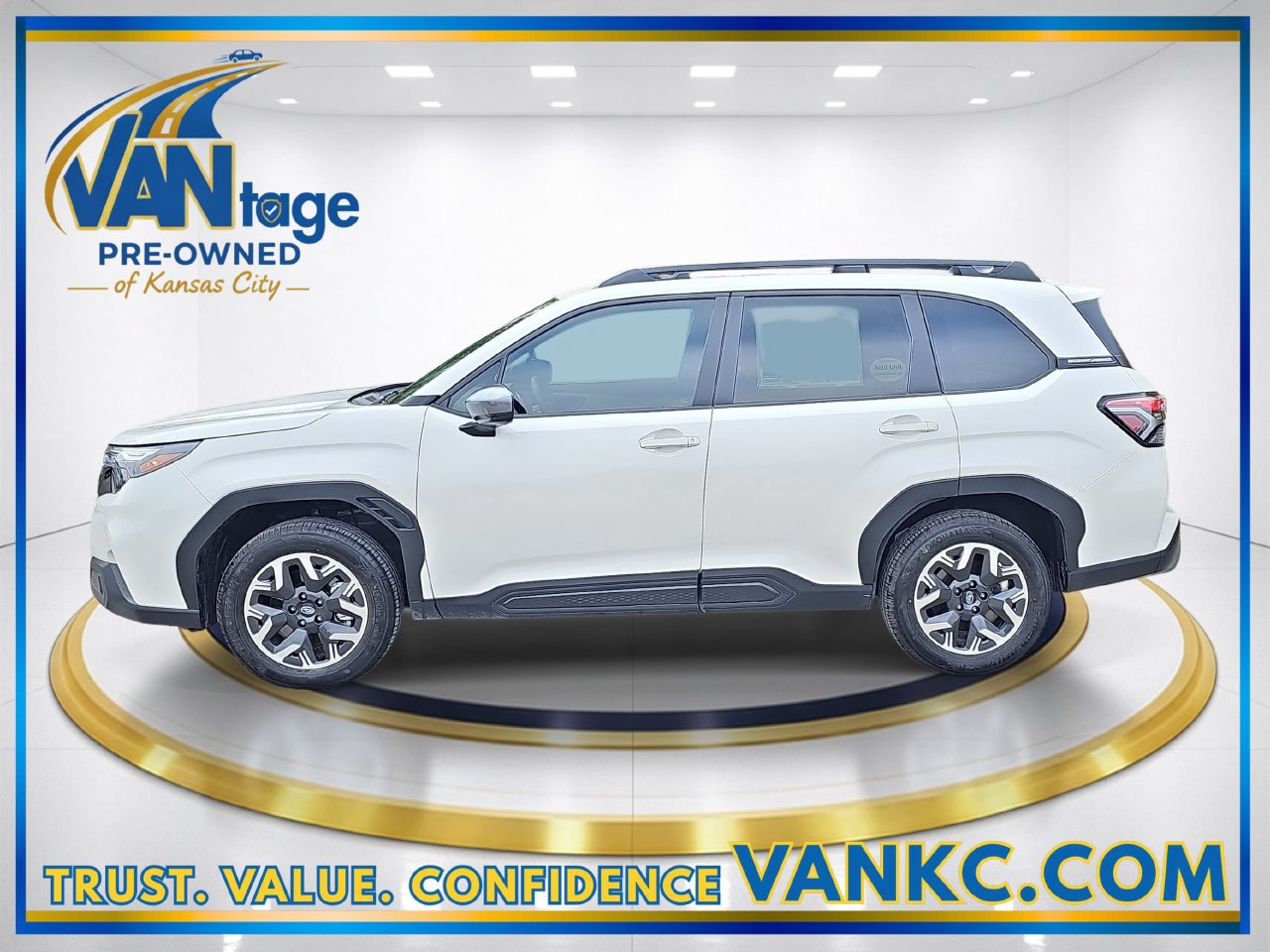 Certified 2026 Subaru Forester Premium AWD/4WD image 10