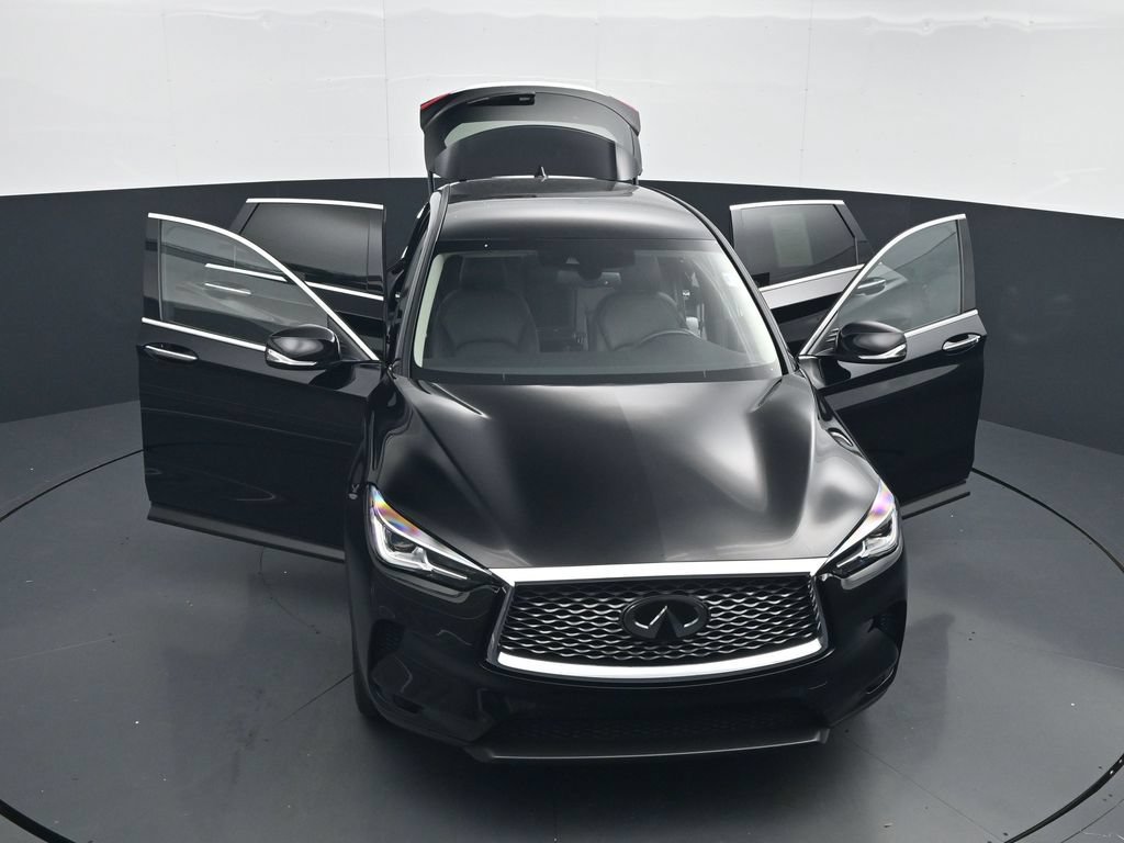 Used 2022 INFINITI QX50 Pure AWD/4WD image 44