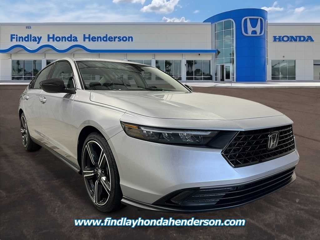 New 2026 Honda Accord SE image 8