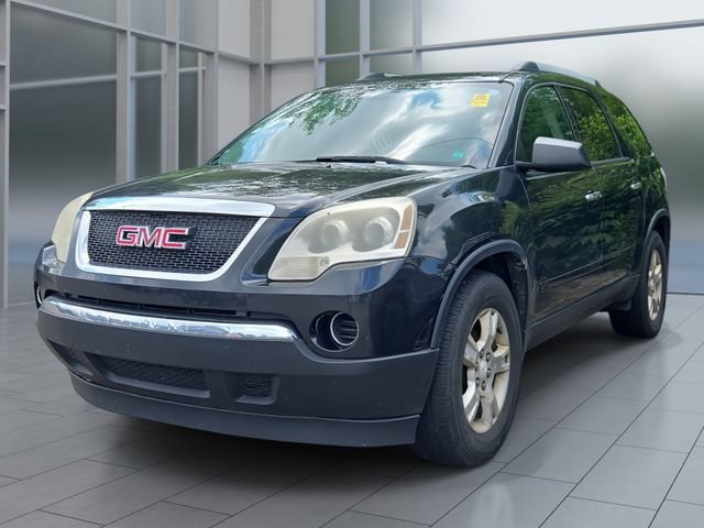 Used 2011 GMC Acadia SL w/ Preferred Package