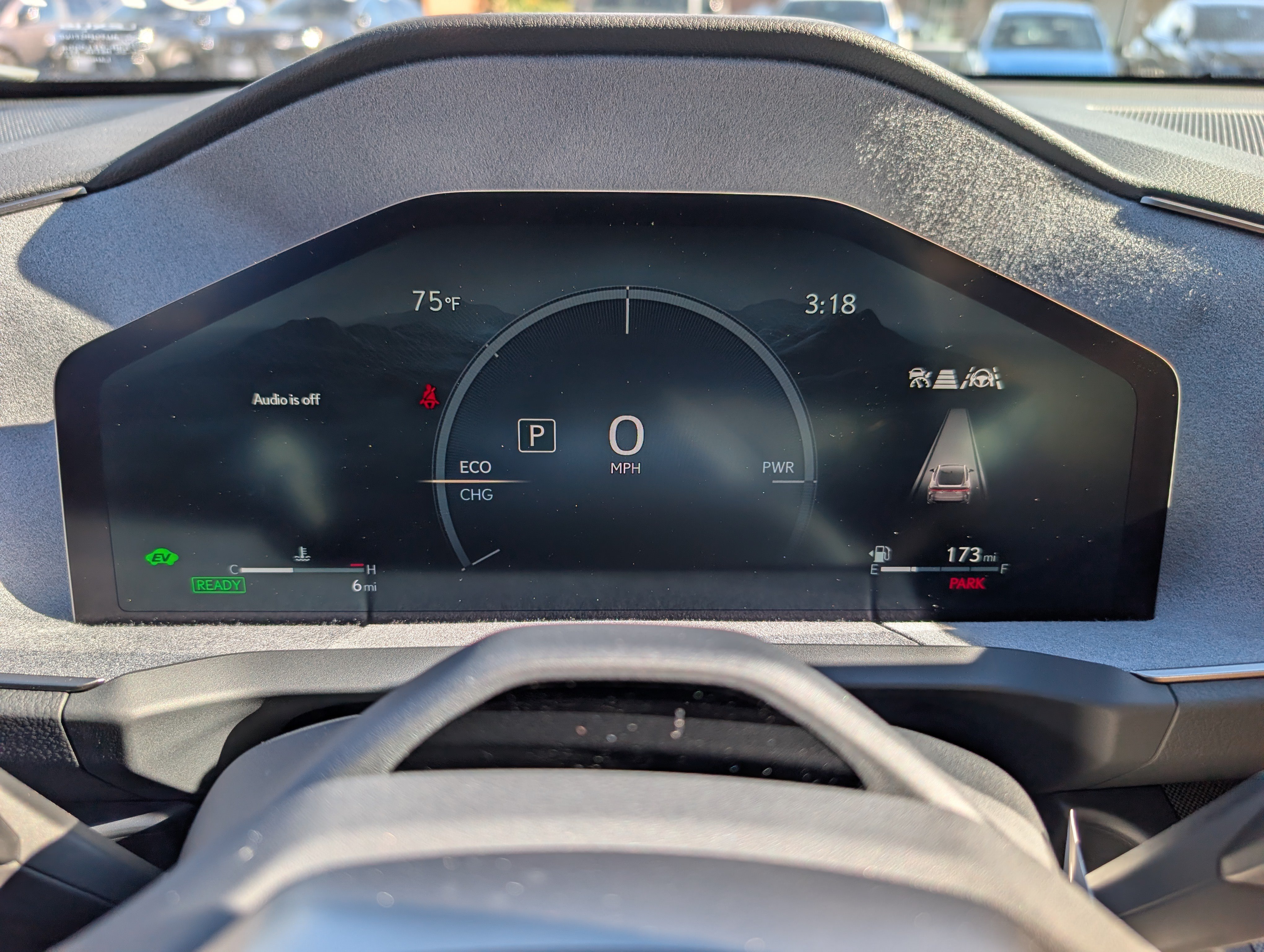 New 2026 Lexus ES 350h AWD w/ Convenience Package image 32