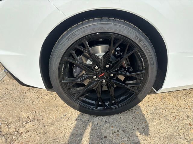 New 2026 Chevrolet Corvette Stingray Preferred Cpe w/ 2LT image 10