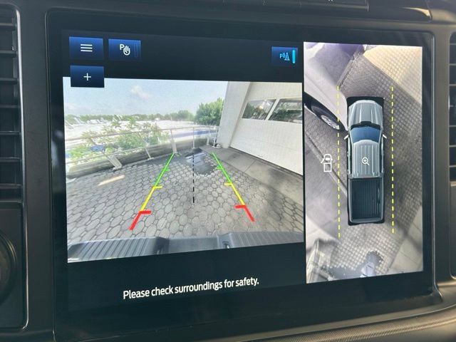 Used 2023 Ford F150 Platinum w/ Equipment Group 701A High AWD/4WD image 17