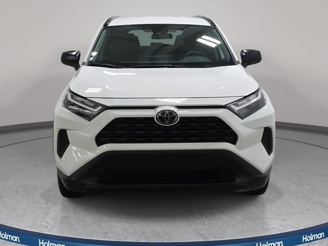 Certified 2025 Toyota RAV4 LE AWD/4WD image 2