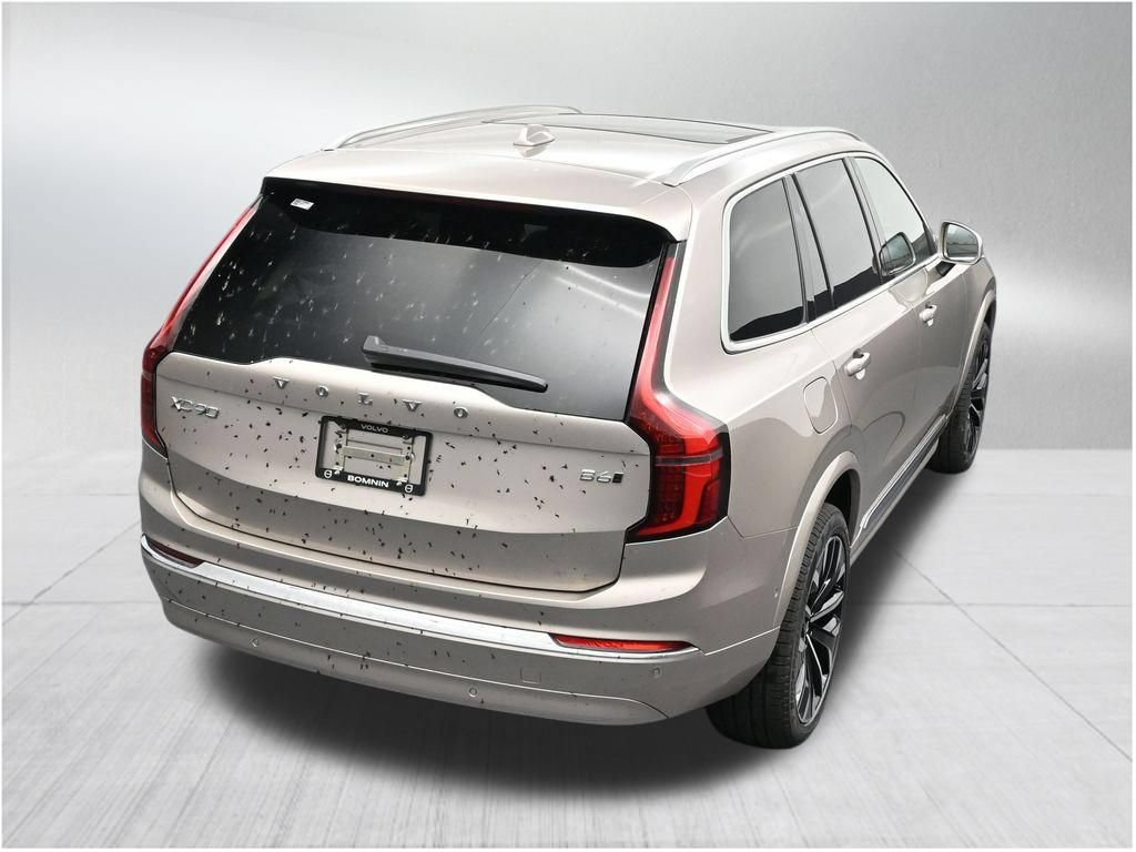 New 2026 Volvo XC90 B6 Plus AWD/4WD image 19