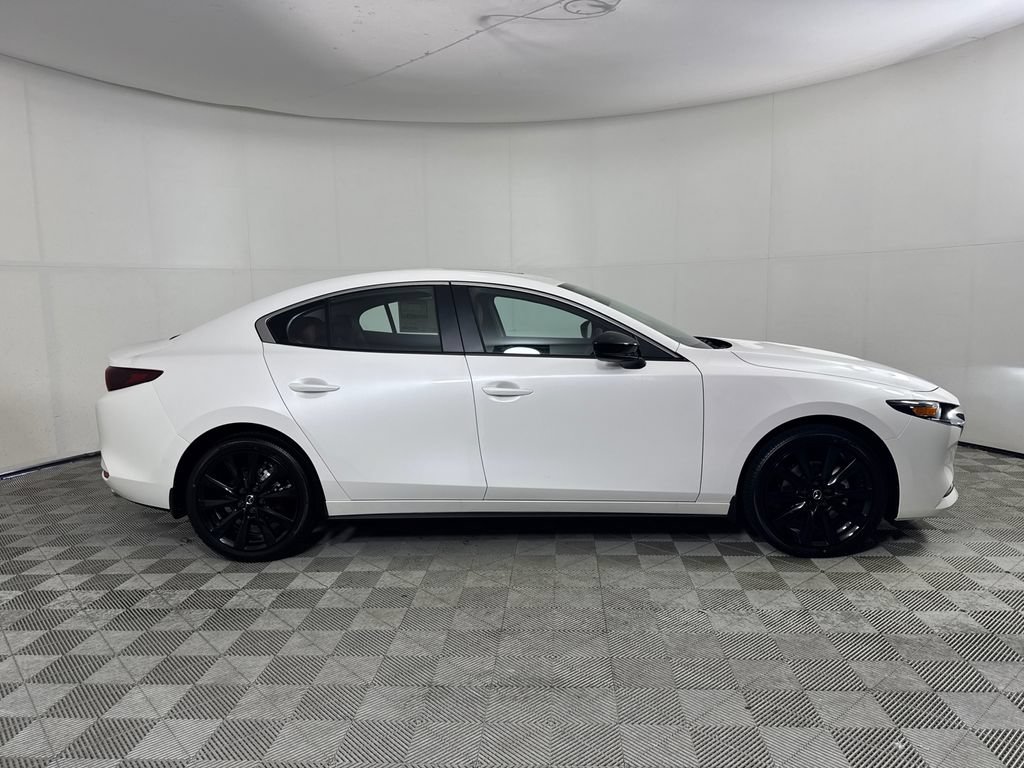 New 2026 MAZDA MAZDA3 Carbon AWD/4WD image 4