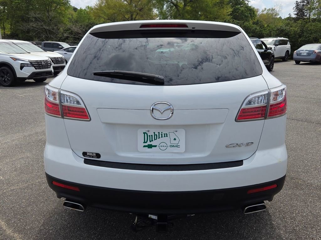 Used 2012 MAZDA CX-9 Touring image 9