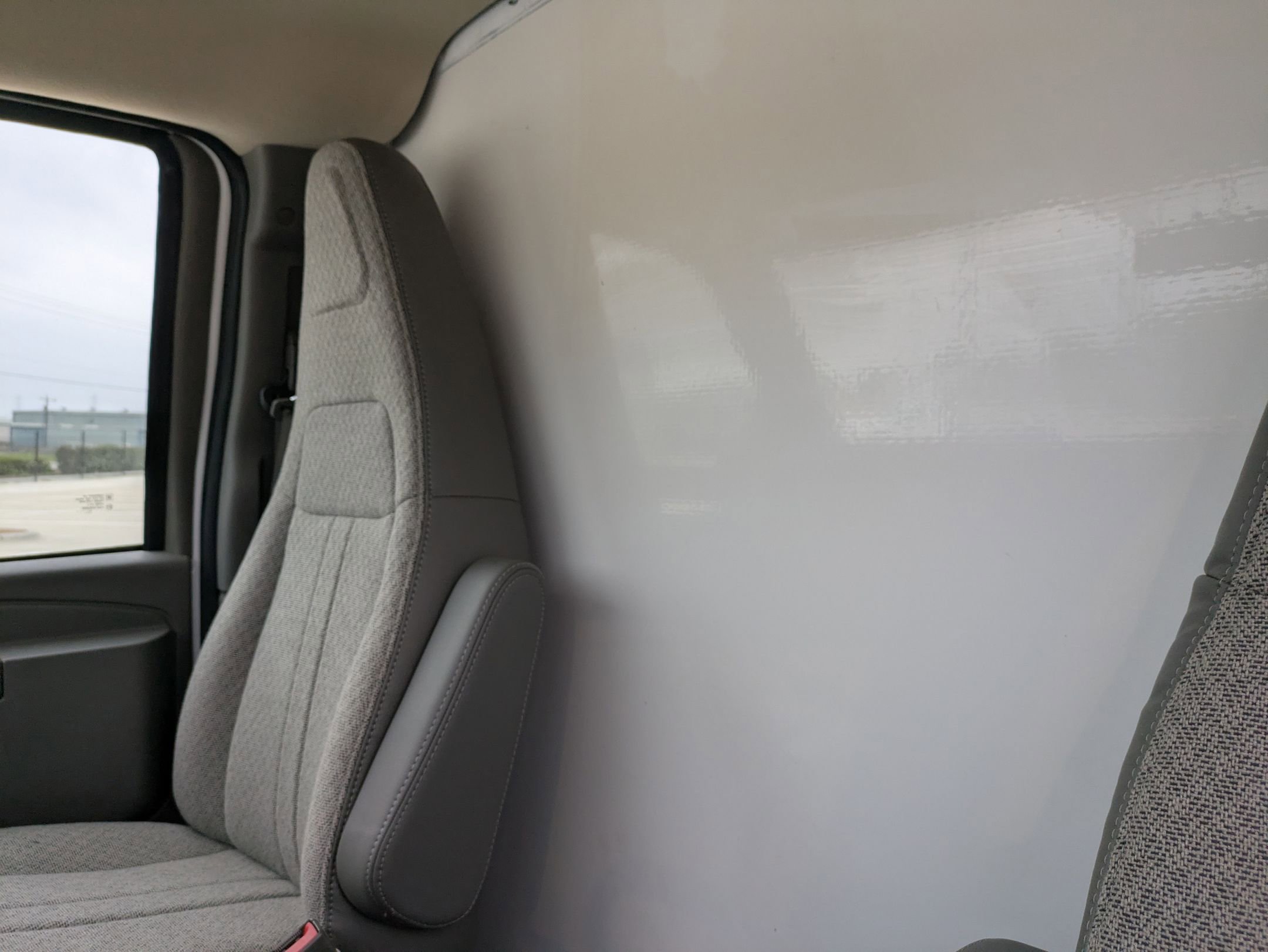 New 2024 GMC Savana 3500 w/ Power Convenience Package image 13