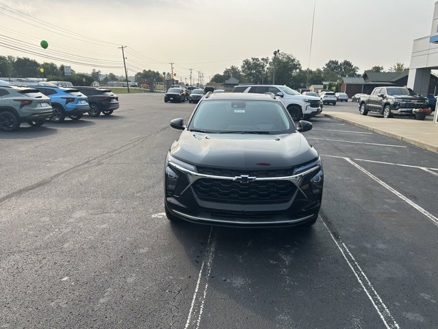 New 2025 Chevrolet Trax LT w/ Sunroof Package image 31