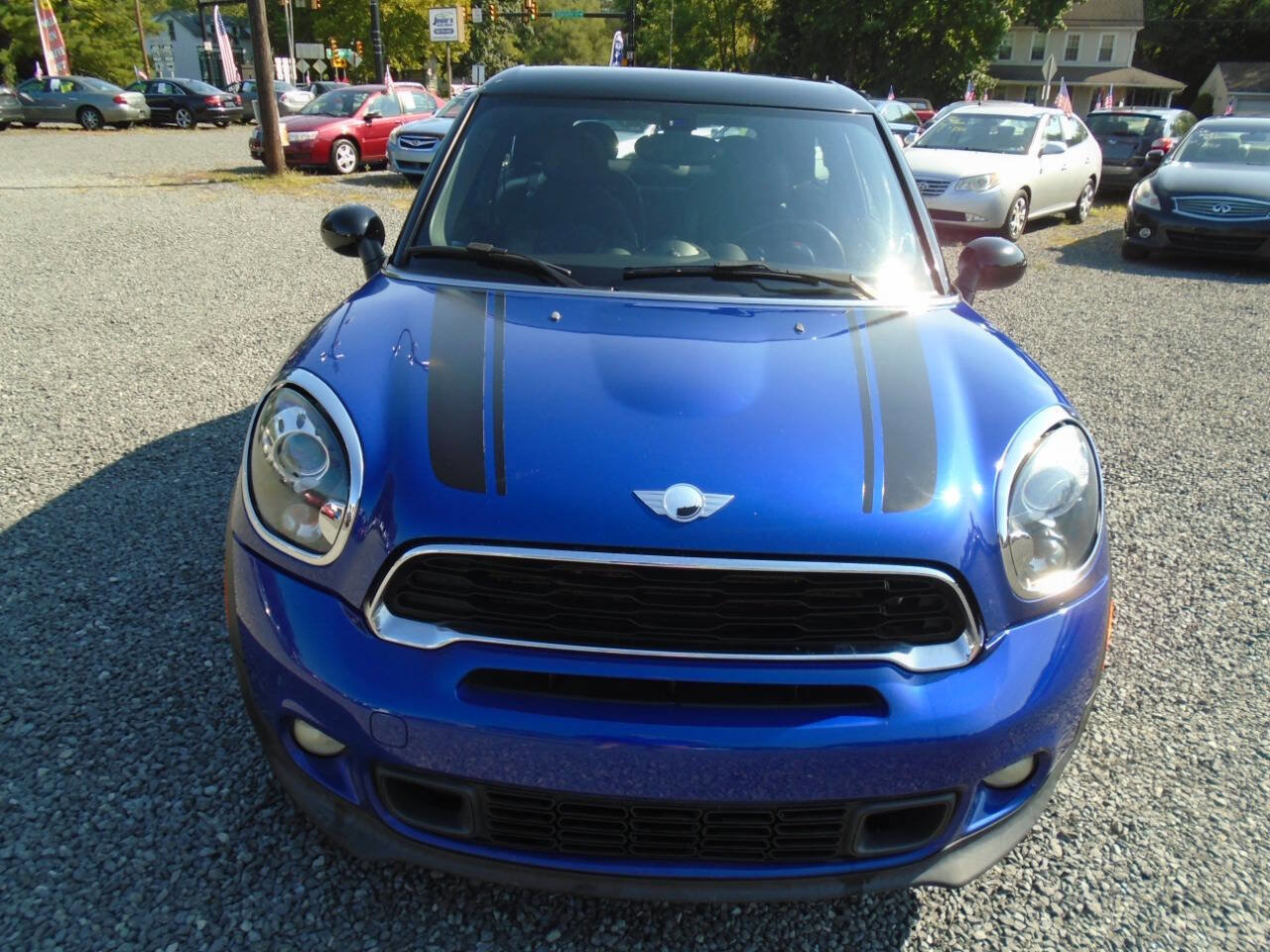 Used 2013 MINI Cooper Paceman S image 11