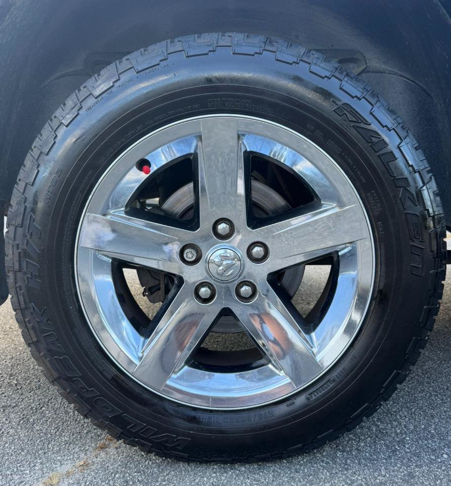 Used 2011 RAM 1500 Sport AWD/4WD image 27