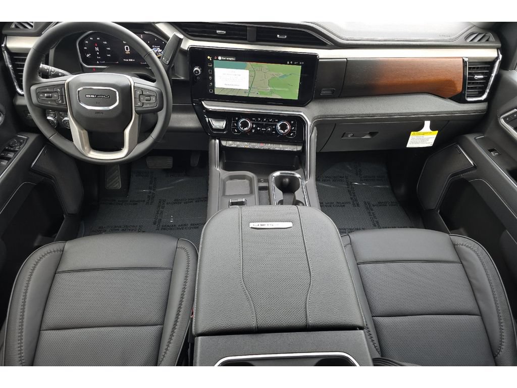 New 2026 GMC Sierra 2500 Denali w/ Technology Package AWD/4WD image 13