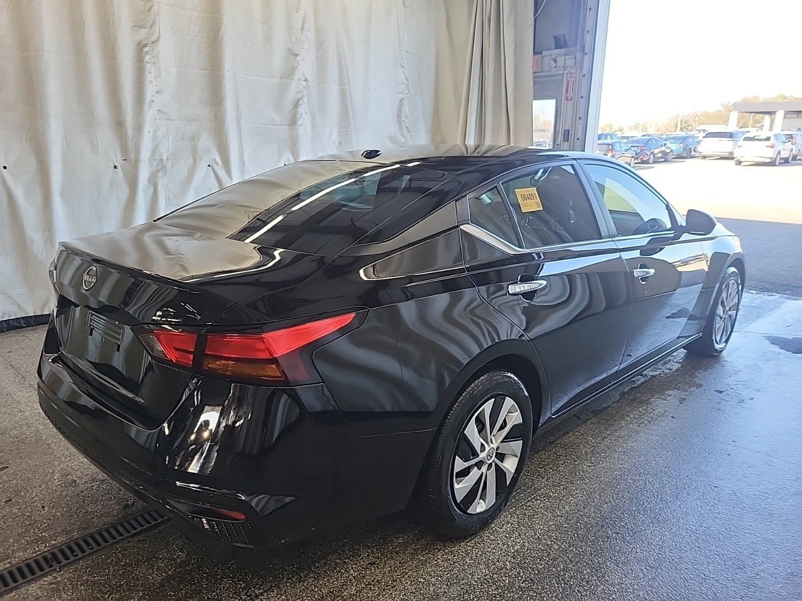 Used 2025 Nissan Altima 2.5 S image 6