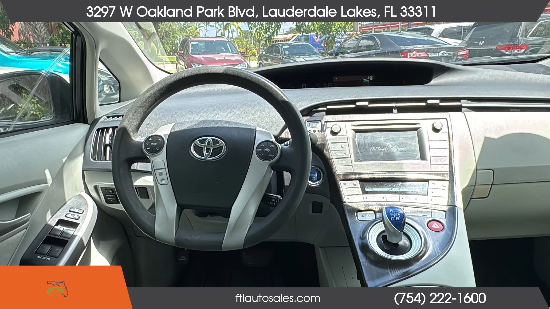 Used 2013 Toyota Prius Two FWD image 27