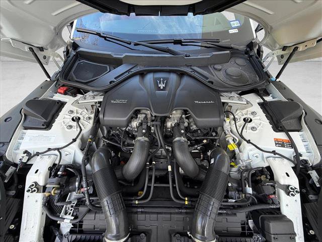 Used 2024 Maserati GranTurismo Trofeo AWD/4WD image 22