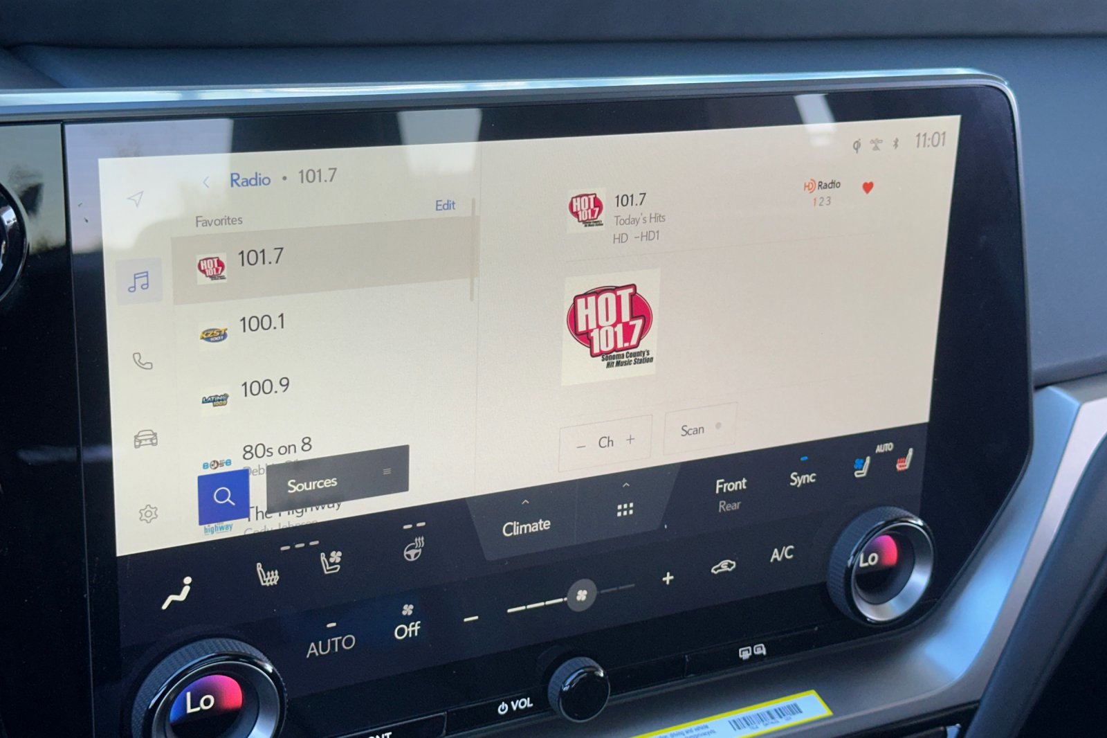 New 2026 Lexus TX 350 AWD image 18