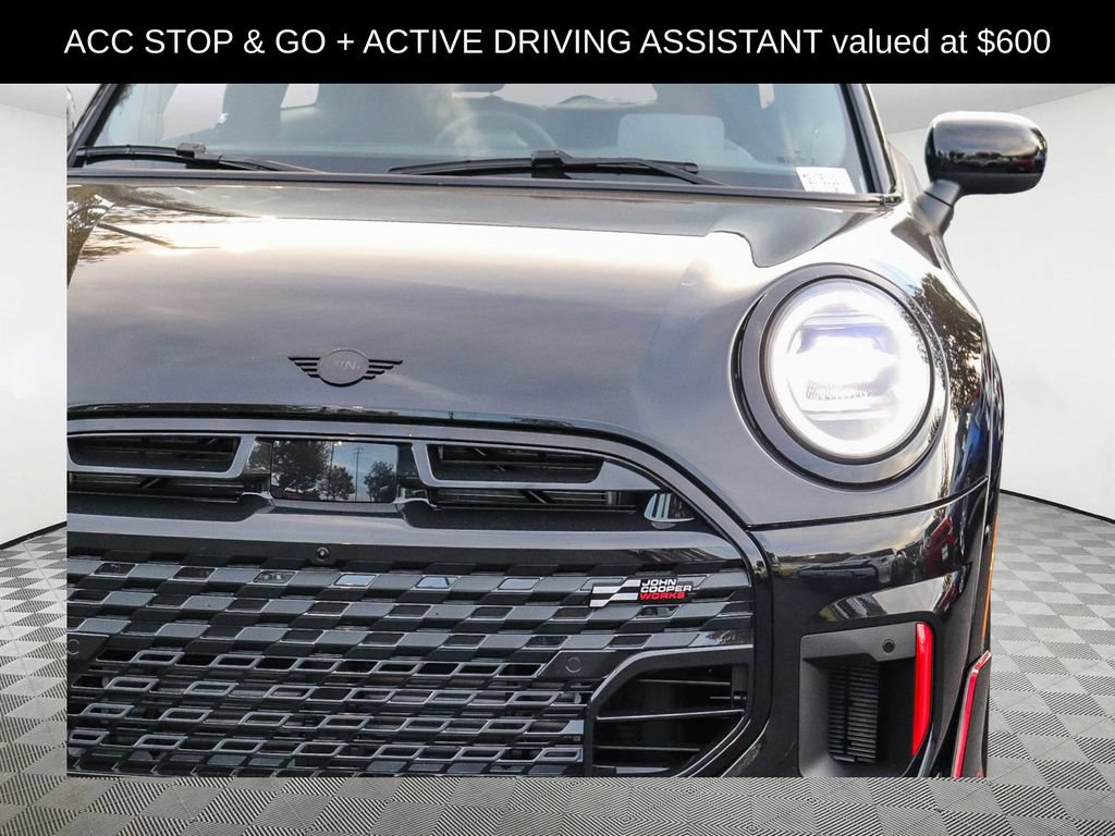 Used 2026 MINI Cooper John Cooper Works FWD image 5