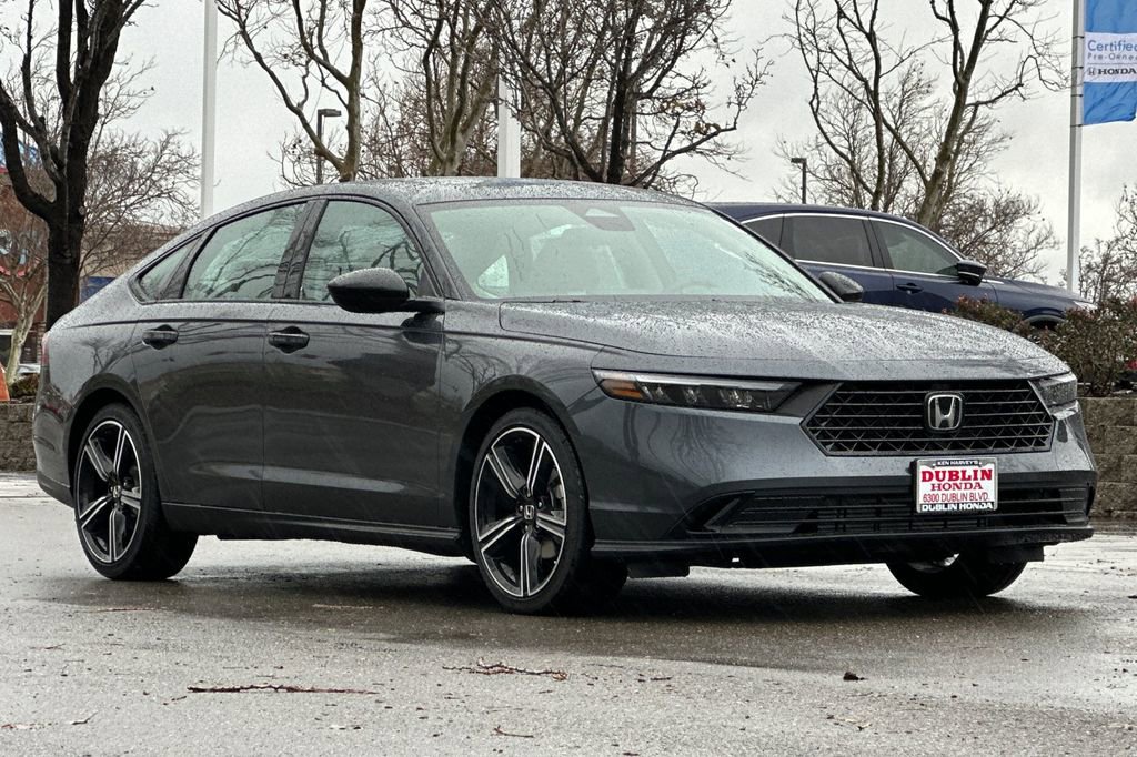 New 2026 Honda Accord SE image 2
