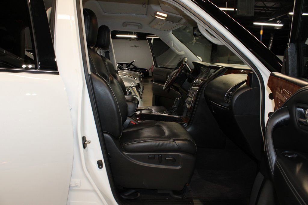 Used 2018 INFINITI QX80 2WD w/ Driver Assistance Package image 15