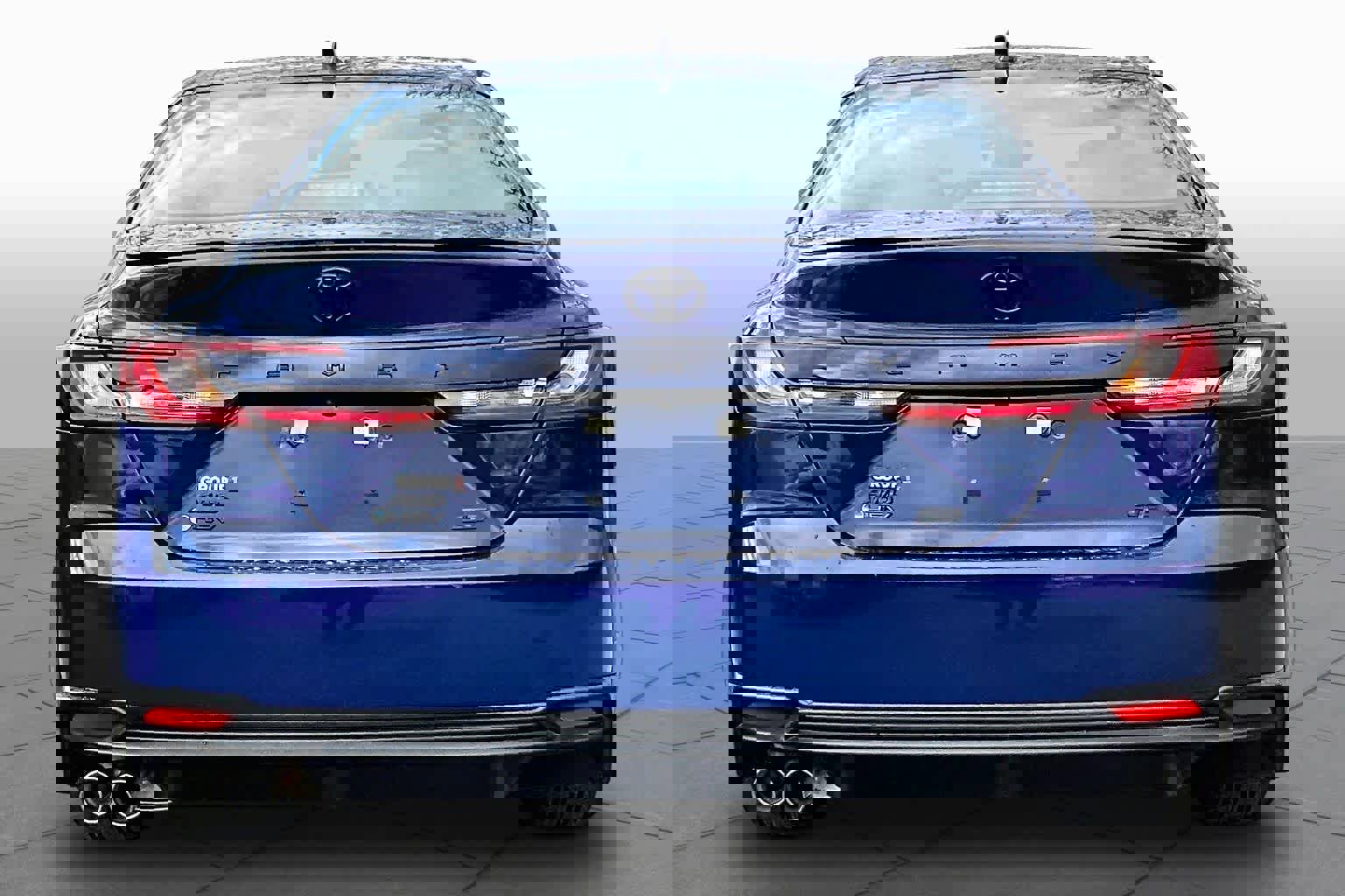 New 2026 Toyota Camry SE AWD/4WD image 4