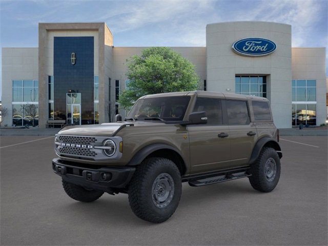 New 2025 Ford Bronco Badlands