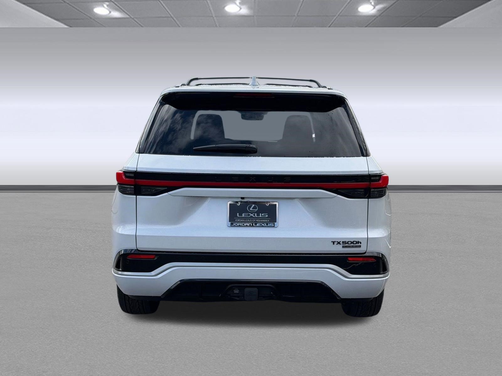 New 2026 Lexus TX 500h AWD image 9