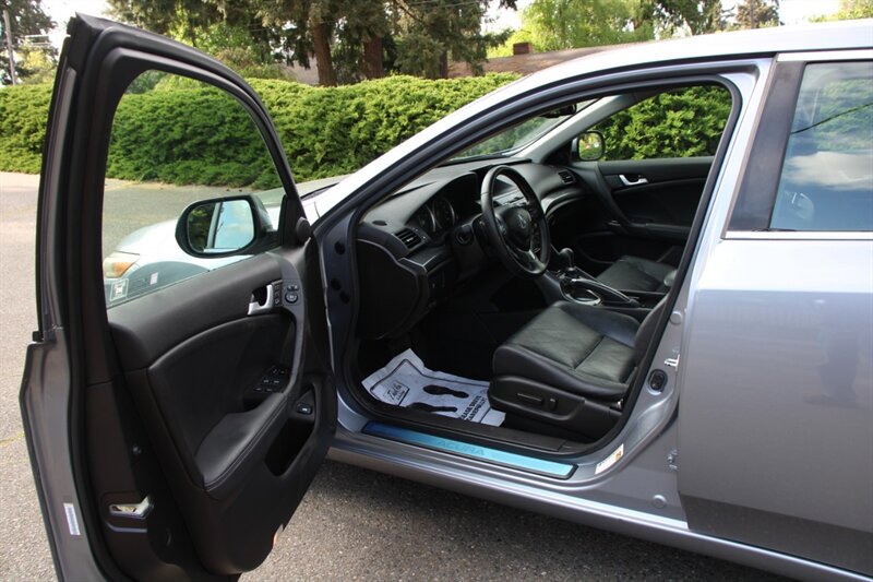 Used 2011 Acura TSX Sedan FWD image 5