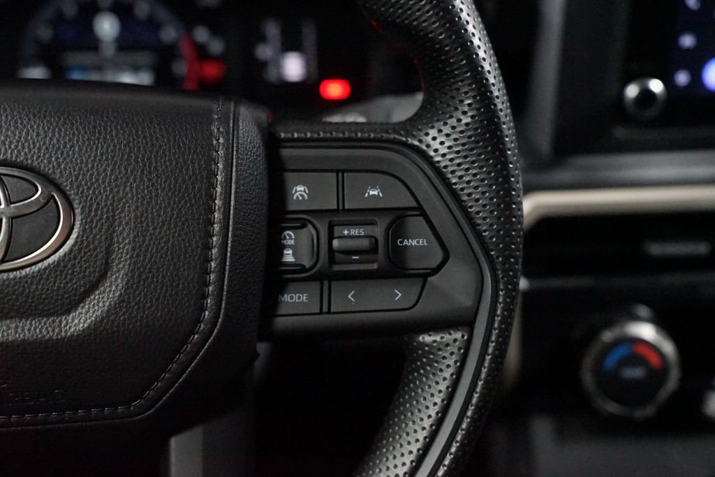 Certified 2025 Toyota Tacoma SR RWD image 13