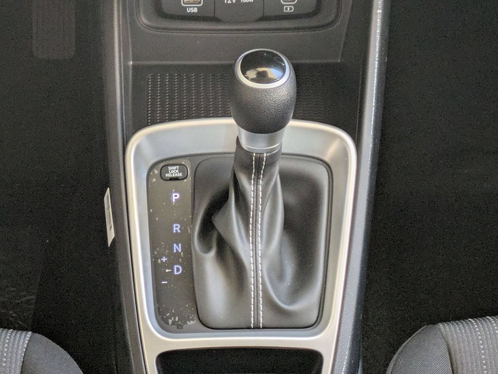 New 2026 Hyundai Venue SE FWD image 24