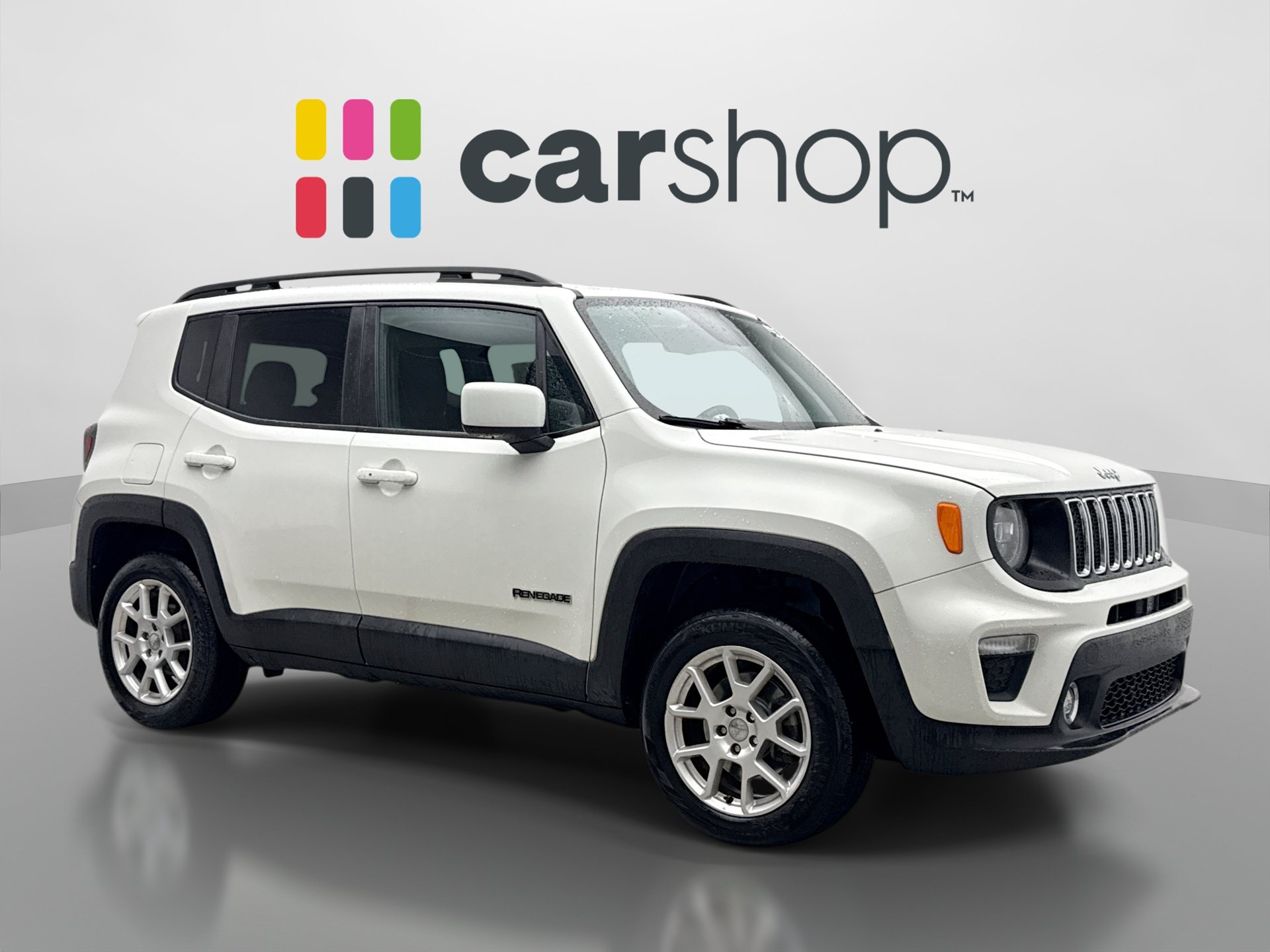 Used 2019 Jeep Renegade Latitude w/ Cold Weather Group AWD/4WD image 7