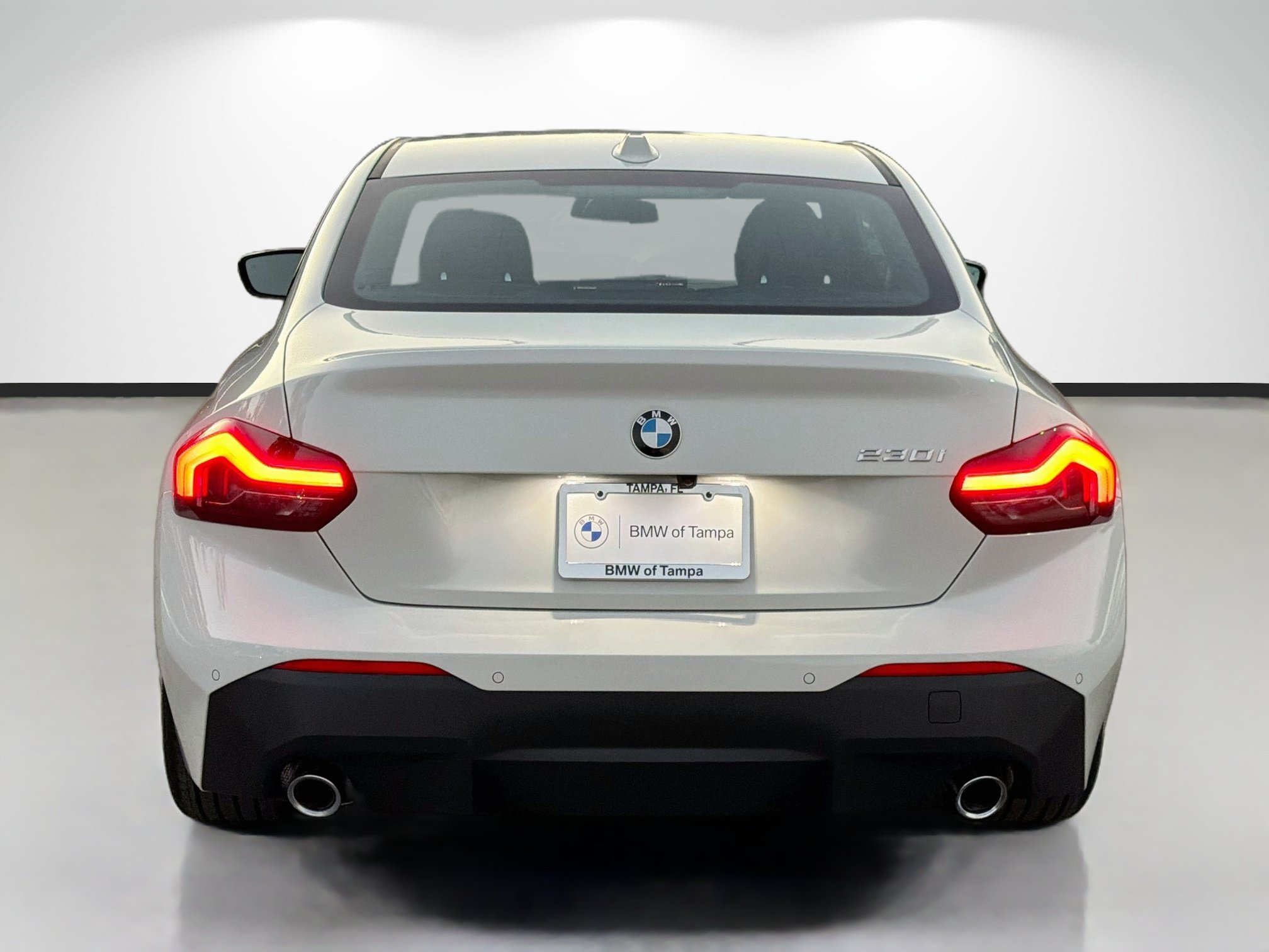 New 2026 BMW 230i Coupe w/ Convenience Package RWD image 4